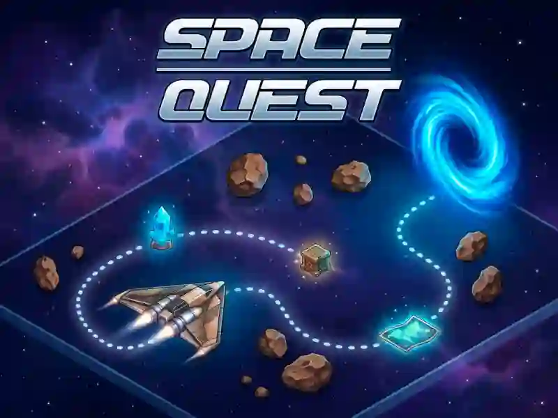 שפּיל Space Quest אָנליין