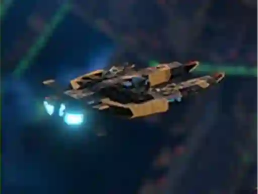 שפּיל Galactic War אָנליין