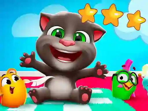 שפּיל Tom: Hidden Stars אָנליין