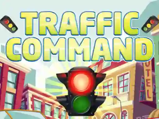 שפּיל Traffic Command אָנליין