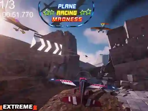 שפּיל Plane Racing Madness אָנליין