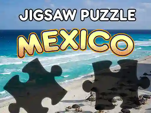 שפּיל Jigsaw Puzzle Mexico אָנליין