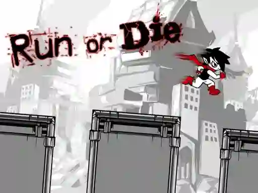 שפּיל Run or Die אָנליין
