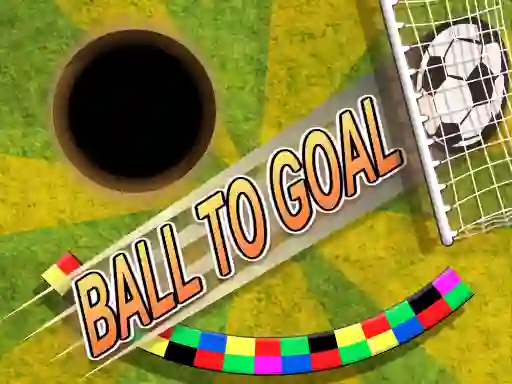 שפּיל Ball To Goal אָנליין