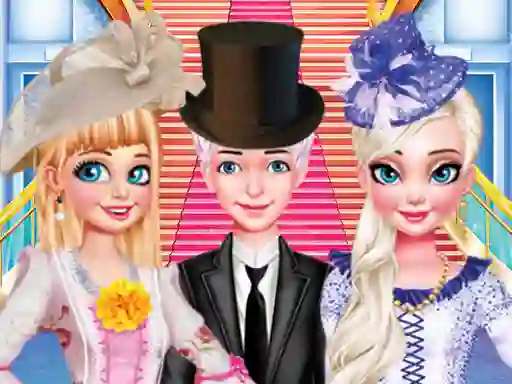 שפּיל Victorian Royal Ball אָנליין
