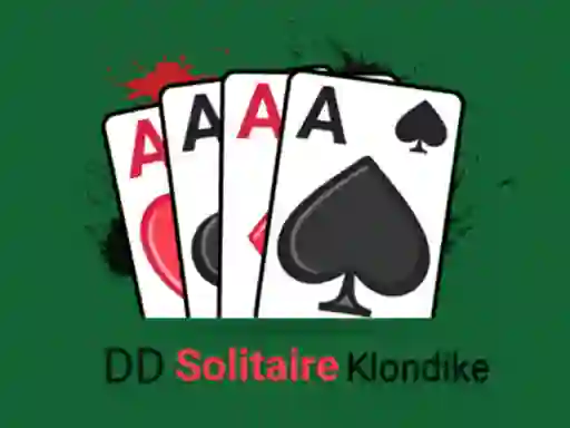 שפּיל Solitaire Klondike אָנליין