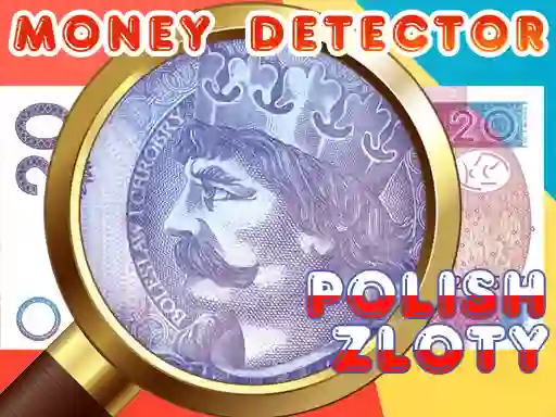 שפּיל Money Detector Polish Zloty אָנליין