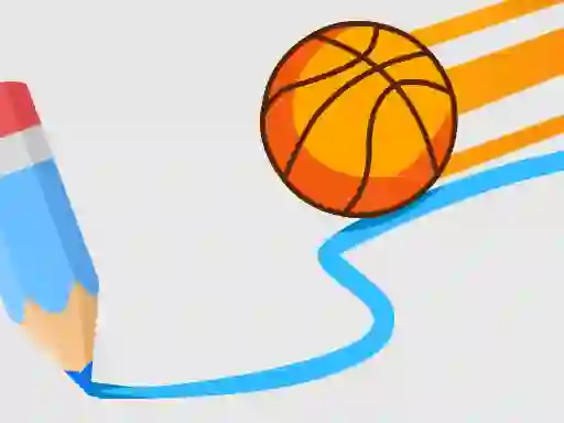 שפּיל Basketball Line אָנליין