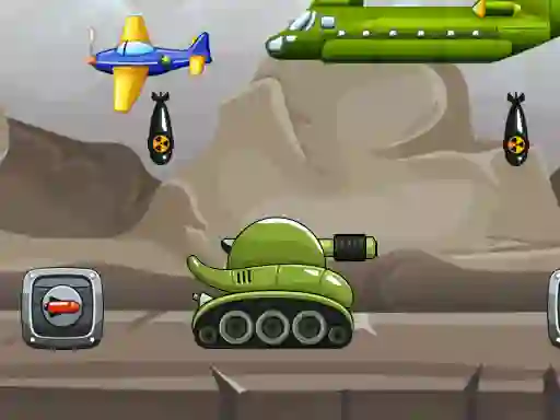 שפּיל Defense Of The Tank אָנליין