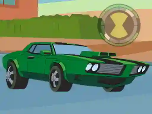 שפּיל Ben 10 Hidden Keys אָנליין
