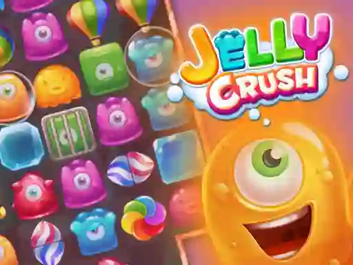 שפּיל Jelly Crush אָנליין