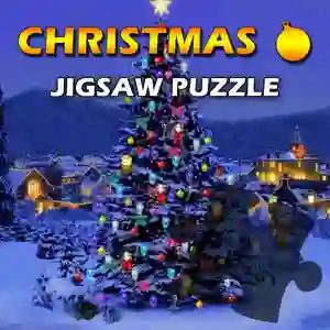 שפּיל Jigsaw Puzzle: Christmas אָנליין