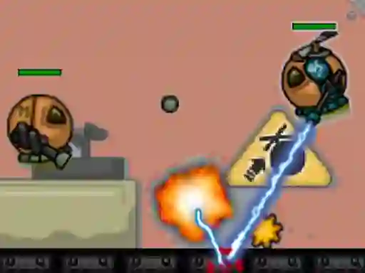 שפּיל Project Borgs Is Out Of Control אָנליין