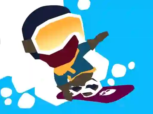 שפּיל Downhill Chill אָנליין