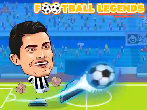 שפּיל Football Legends 2021 אָנליין