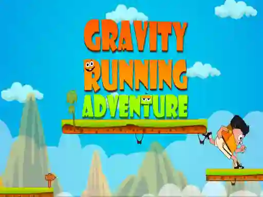 שפּיל Gravity Running adventure אָנליין