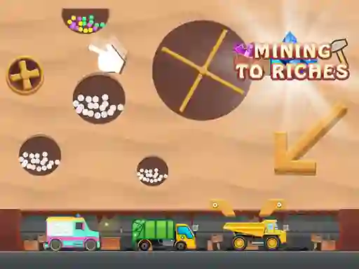 שפּיל Mining To Riches אָנליין
