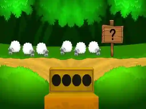 שפּיל Sheep Farm Escape אָנליין