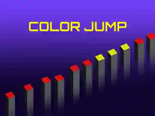 שפּיל Color Jump אָנליין