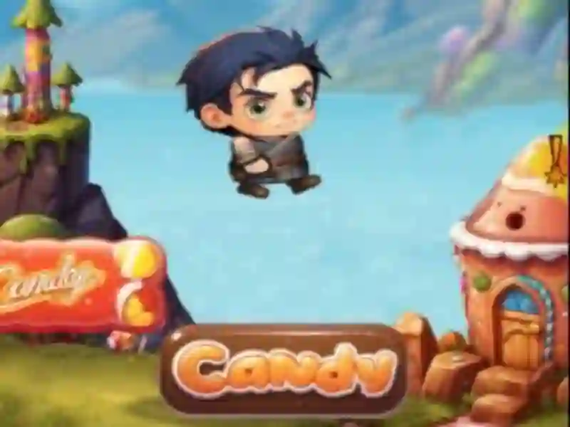 שפּיל Jumping Zest אָנליין
