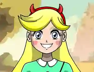 שפּיל Star vs Evil Avatar Maker אָנליין