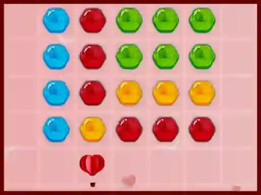 שפּיל Love balloons אָנליין