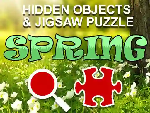 שפּיל Hidjigs Spring אָנליין