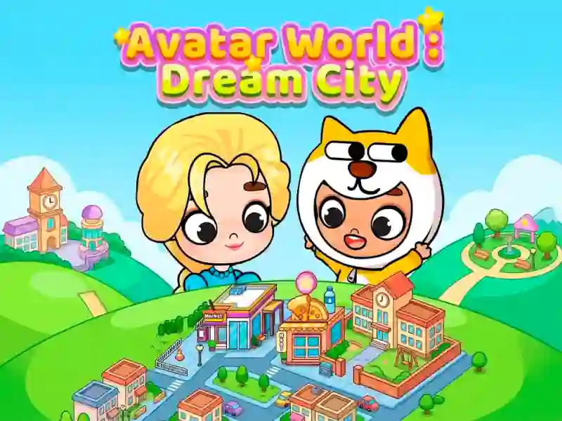 שפּיל Avatar World: Dream City אָנליין