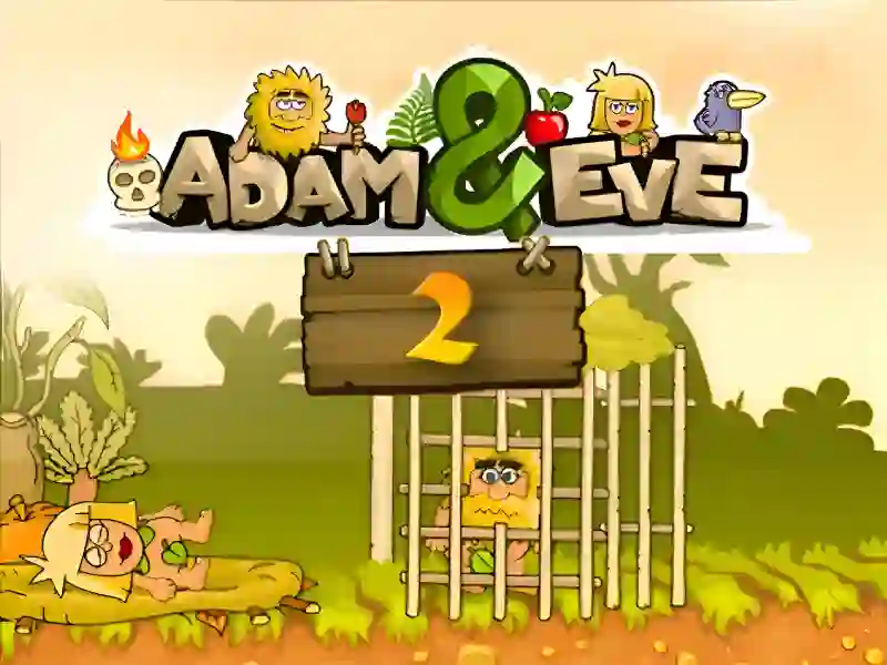 שפּיל Adam and Eve 2 אָנליין