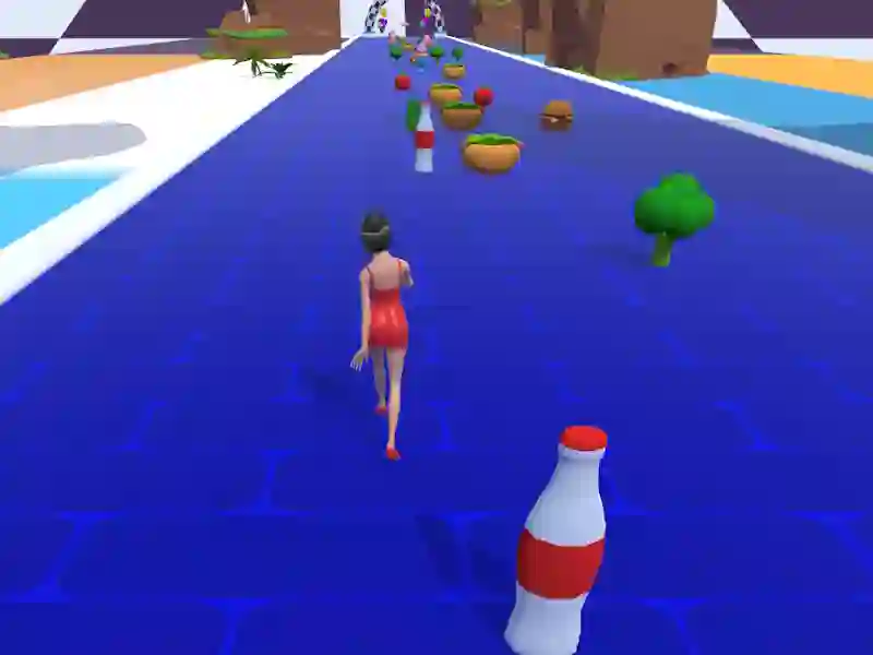 שפּיל Fit Runner אָנליין