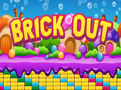 שפּיל Brick Out אָנליין