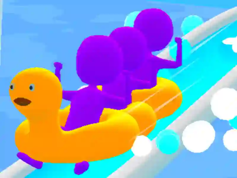 שפּיל Runner Coaster אָנליין