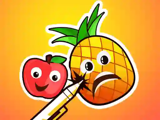 שפּיל Pine Apple Pen Deluxe אָנליין