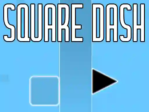 שפּיל Square Dash אָנליין