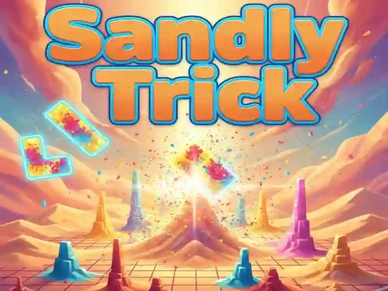 שפּיל Sandly Trick אָנליין
