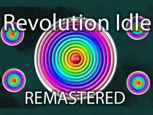 שפּיל Revolution Idle RE אָנליין