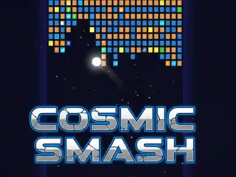 שפּיל Cosmic Smash אָנליין