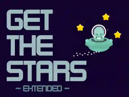 שפּיל Get The Stars - Extended אָנליין