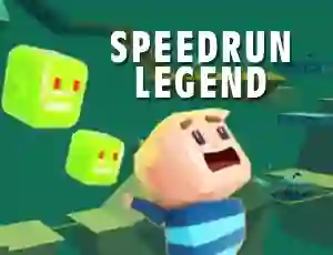 שפּיל Kogama Speedrun Legend אָנליין