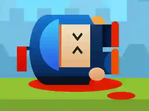 שפּיל Cannon Hero Online אָנליין