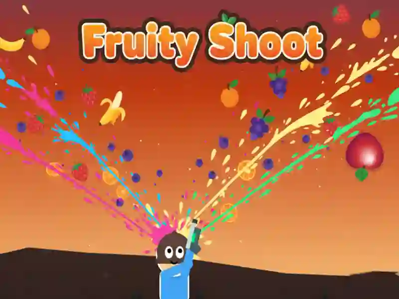 שפּיל Fruity Shoot אָנליין