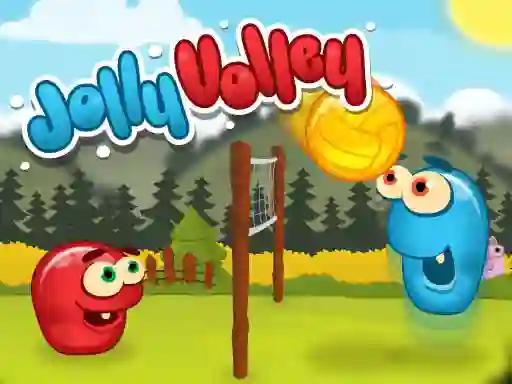 שפּיל Jolly Volley אָנליין