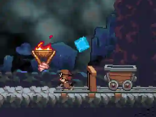 שפּיל Diamond Hunter אָנליין