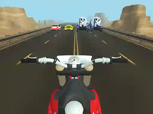 שפּיל Ace Moto Rider אָנליין