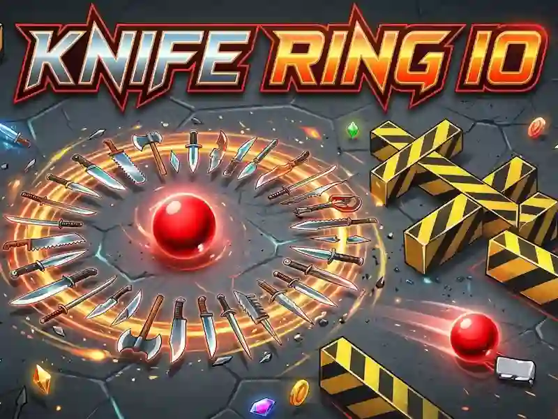 שפּיל Knife Ring IO אָנליין