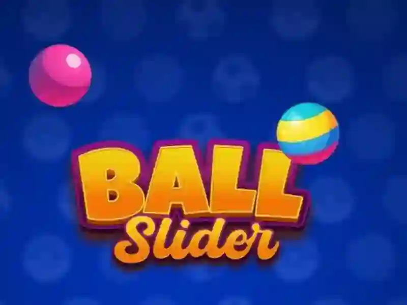 שפּיל Ball Slider אָנליין
