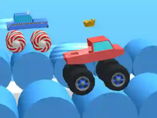 שפּיל Wheel Duel אָנליין