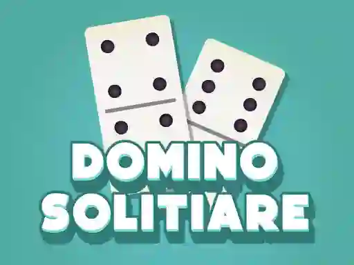 שפּיל Domino Solitaire אָנליין