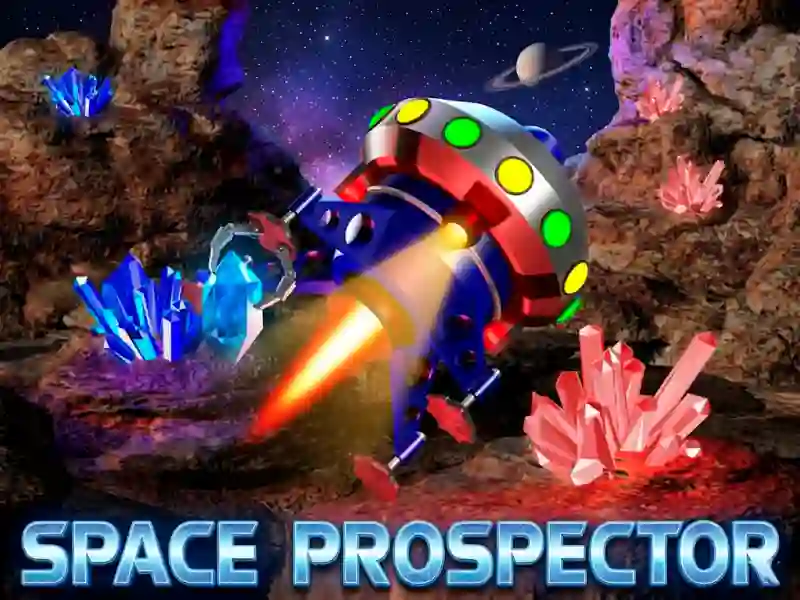 שפּיל Space Prospector אָנליין