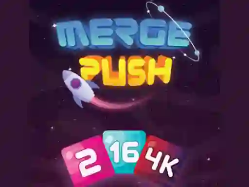 שפּיל Merge Push אָנליין